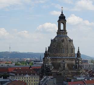 Hausmannsturm Ausblick