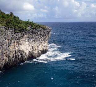 Nasenloch des Teufels