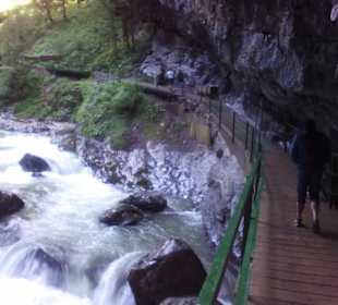 Breitachklamm