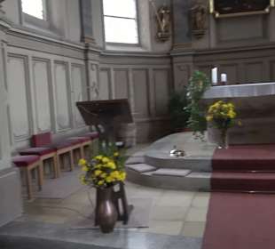 Pfarrkirche St. Leonhard Daugendorf