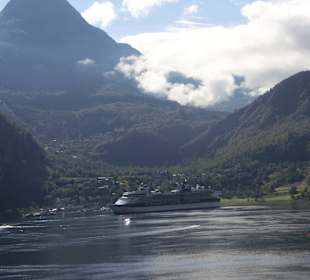 Geirangerfjord
