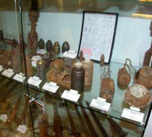 Historisches Museum vom 1 WK 