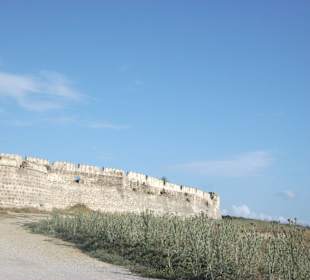 Ruiny Twierdzy w Antimachii