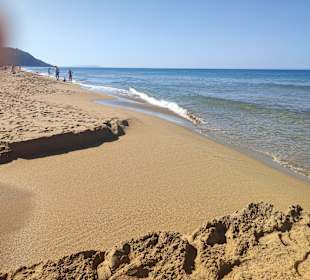 Strand Santa Barbara 