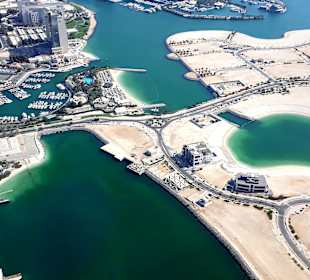 Ausblick vom Observation Desk