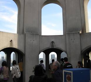 Auch beim 2. Mal war es nicht voll