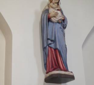 Kirche San Sebastian