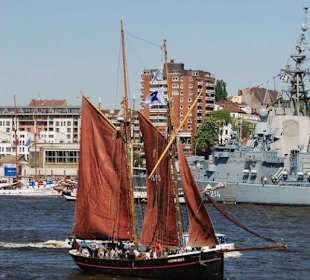 Hafengeburtstag 2008