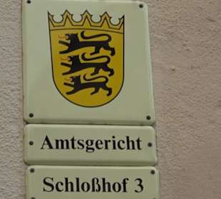 Amtsgericht Münsingen