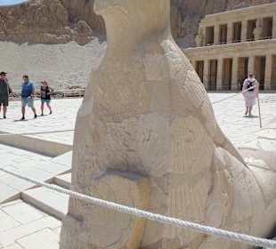 Tempel der Hatschepsut