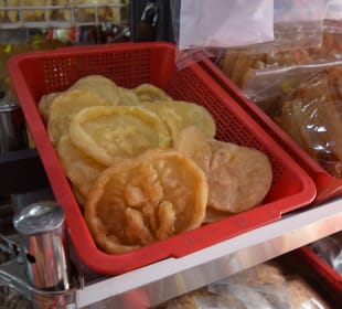 Fischerdorf Tai O