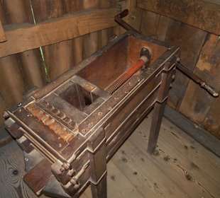 Rundgang durch das Freilichtmuseum