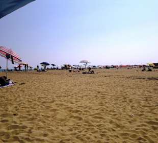 Der Hundestrand dei Pini