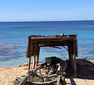 Typisch für Formentera