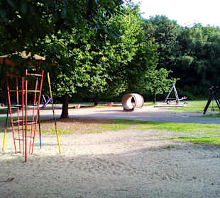 Der neue Wildpark in Bad Marienberg