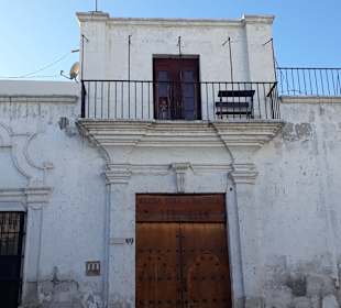 Stadtrundgang Arequipa