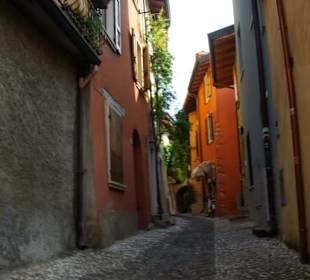 Herrlicher Blick in die Gassen