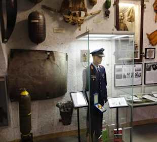 Rundgang durch das Museum für Militärgeschichte