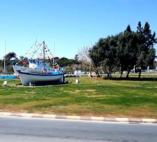 Stadtrundgang Ayia Napa