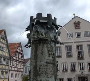 Altstadt Hechingen