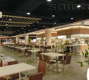 Food Park, SB Restaurant im UG