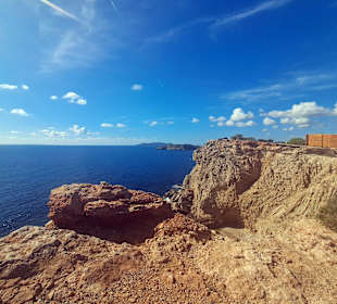 Cap Martinet in Playa Talamanca