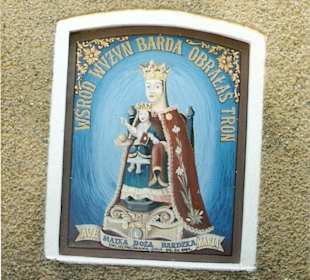 Zdjęcie Matki Boskiej