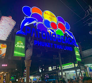 Nightlife in Patong