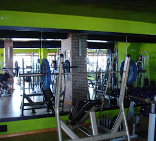 Fitness-Studio Maxximum Gym - Cala Ratjada 