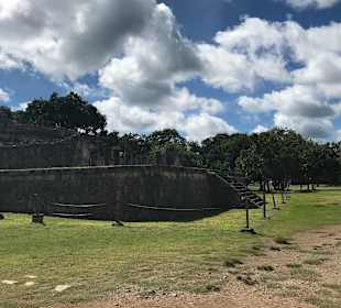 Ruine Chichén Itzá