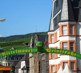 Weinfest an der Mittelmosel