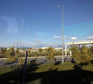 Bustransfer nach Side mindestens eine Stunde