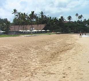 Hotel " The Surf " Linke Seite