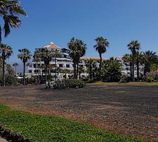 Strandpromenade Costa Adeje