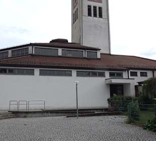 Katholische Kirche St. Albert