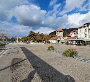 Hafen Stein am Rhein