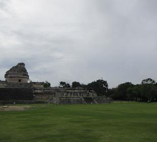 Sternenwarte Chichen Itza