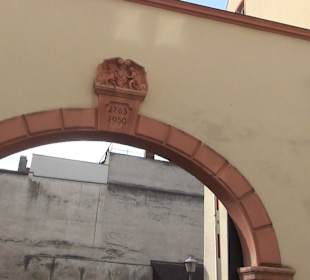 Ehemaliger Spitalspeicher Offenburg