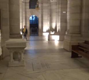 Cripta de la Catedral 