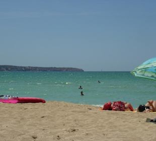 Strand Ballernann 8