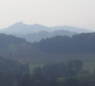 Blick Richtung Slowenien