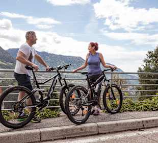 Wandern Caines / Kuens