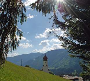 Damülser Pfarrkirche