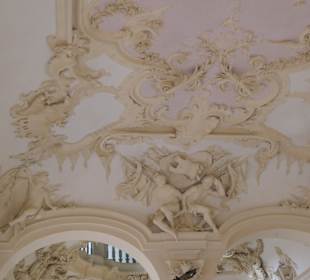Führung durch das Residenzschloss von Rastatt