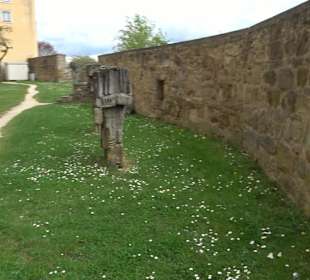 Schloss ob Ellwangen