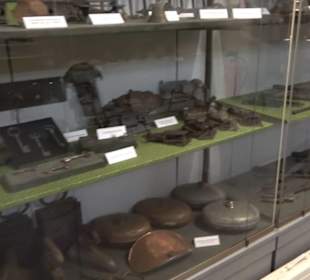 Museum Römer und Bajuwaren