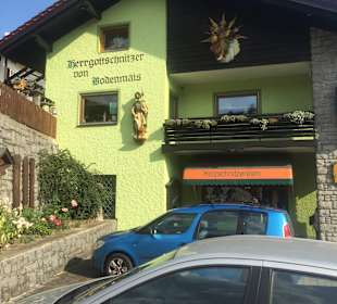 Herrgottschnitzer von Bodenmais