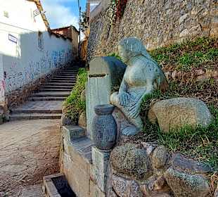 San Blas-The Artists District