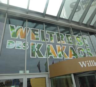 Schokoladenmuseum Köln