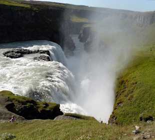 Cascata di Gullfoss